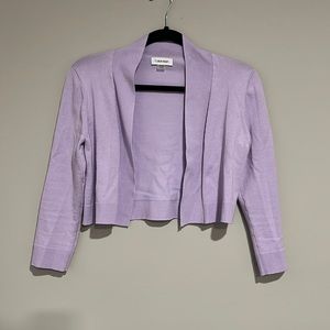 Cardigan 3/4 length sleeves